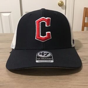 Cleveland guardians baseball SnapBack hat